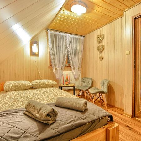 Ostoja Bieszczady Βίλα Lutowiska Εξωτερικό φωτογραφία