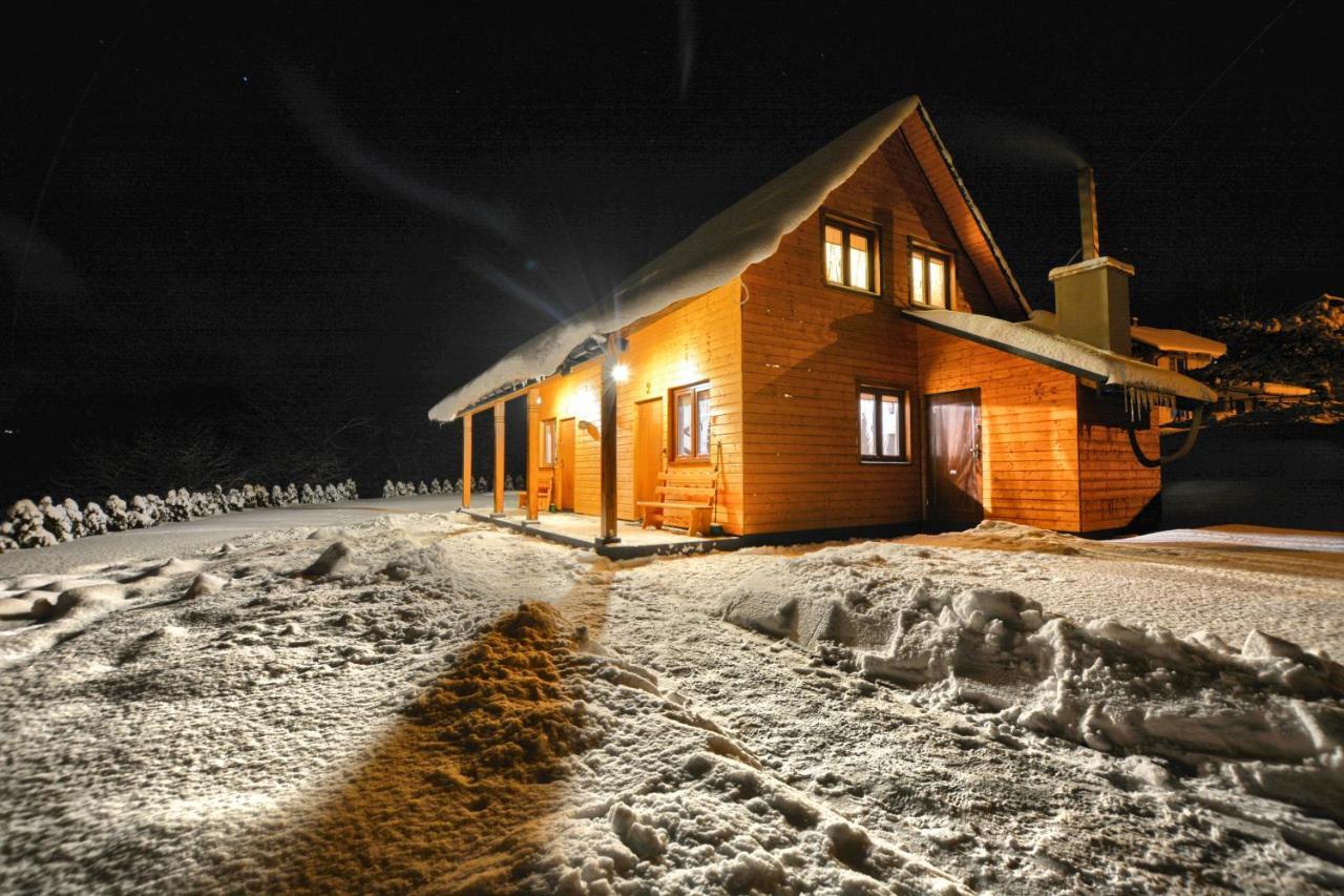 Ostoja Bieszczady Βίλα Lutowiska Εξωτερικό φωτογραφία