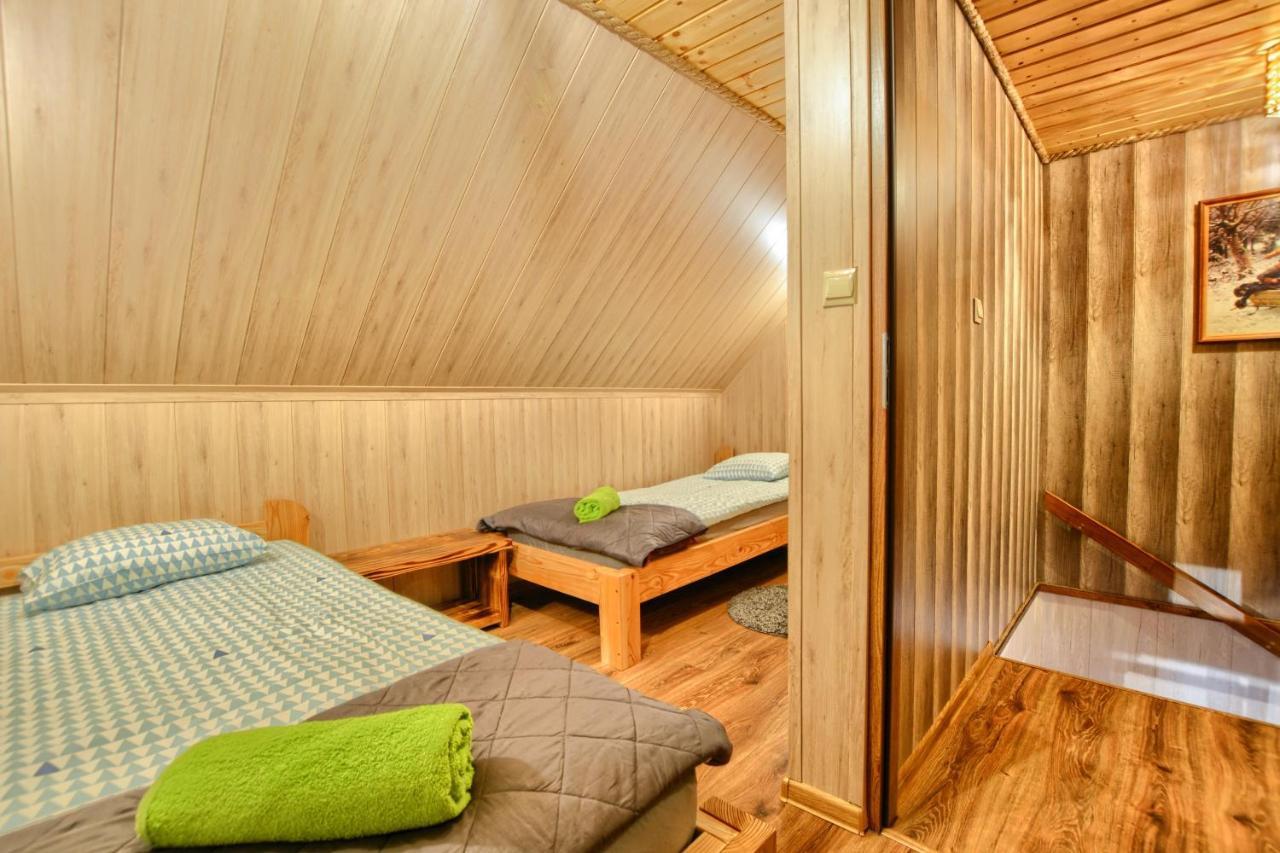 Ostoja Bieszczady Βίλα Lutowiska Εξωτερικό φωτογραφία