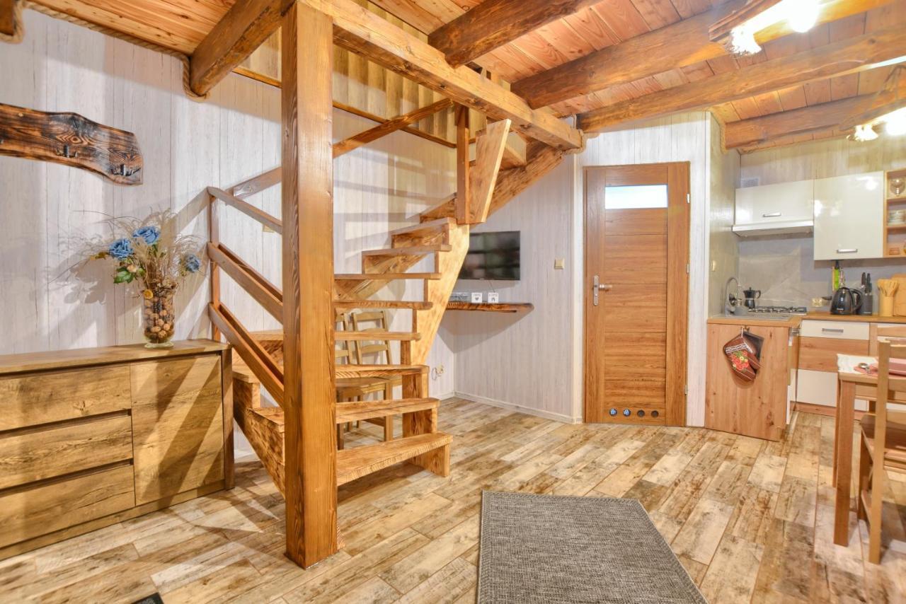 Ostoja Bieszczady Βίλα Lutowiska Εξωτερικό φωτογραφία