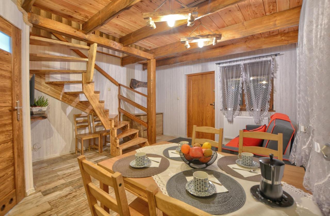 Ostoja Bieszczady Βίλα Lutowiska Εξωτερικό φωτογραφία