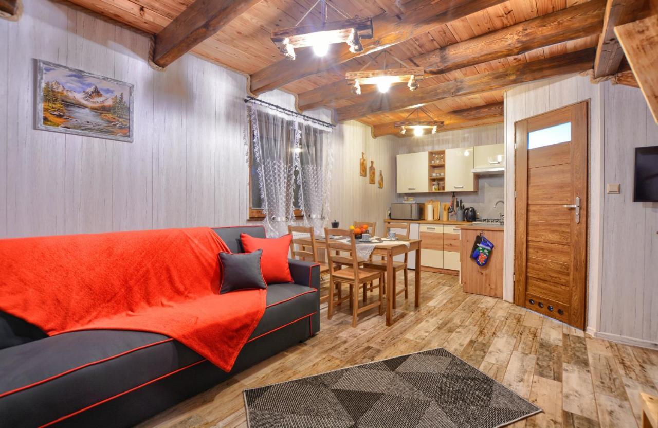 Ostoja Bieszczady Βίλα Lutowiska Εξωτερικό φωτογραφία