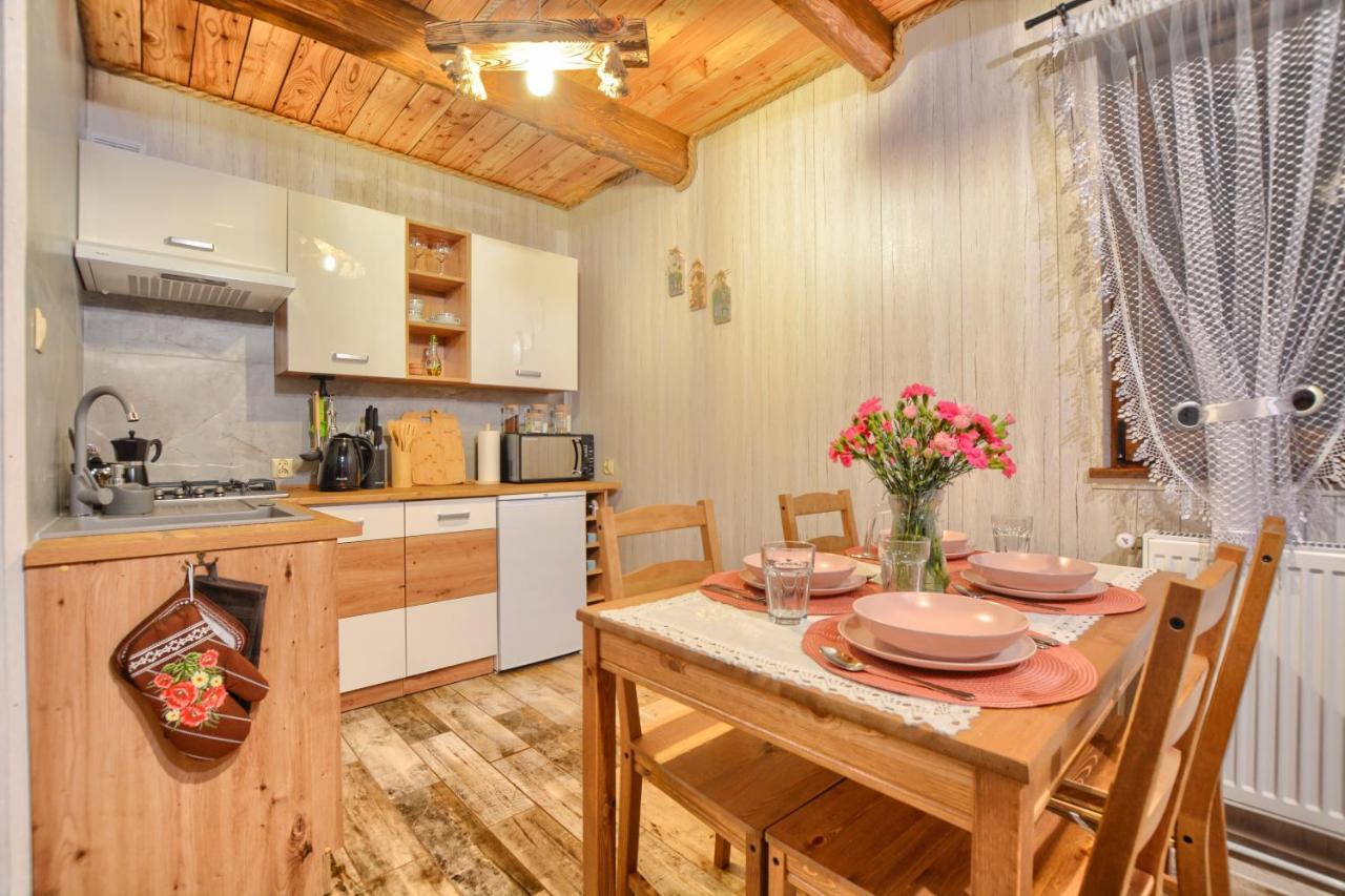 Ostoja Bieszczady Βίλα Lutowiska Εξωτερικό φωτογραφία