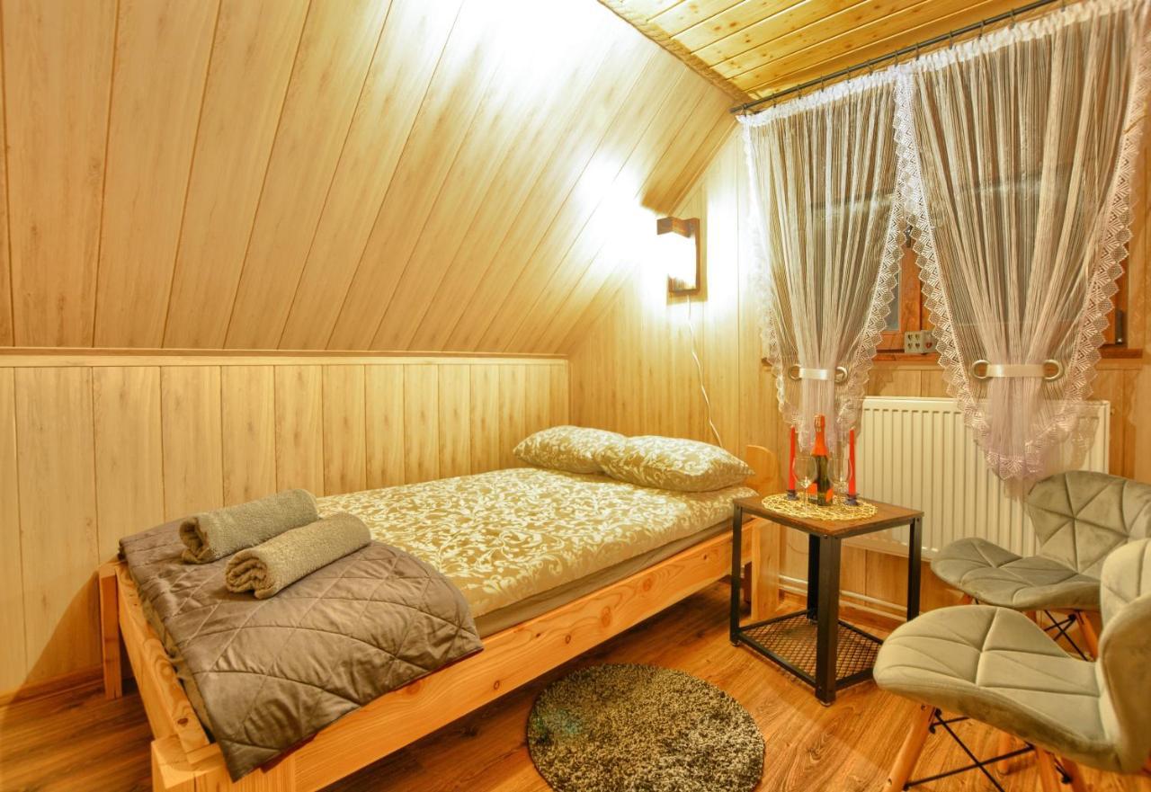 Ostoja Bieszczady Βίλα Lutowiska Εξωτερικό φωτογραφία