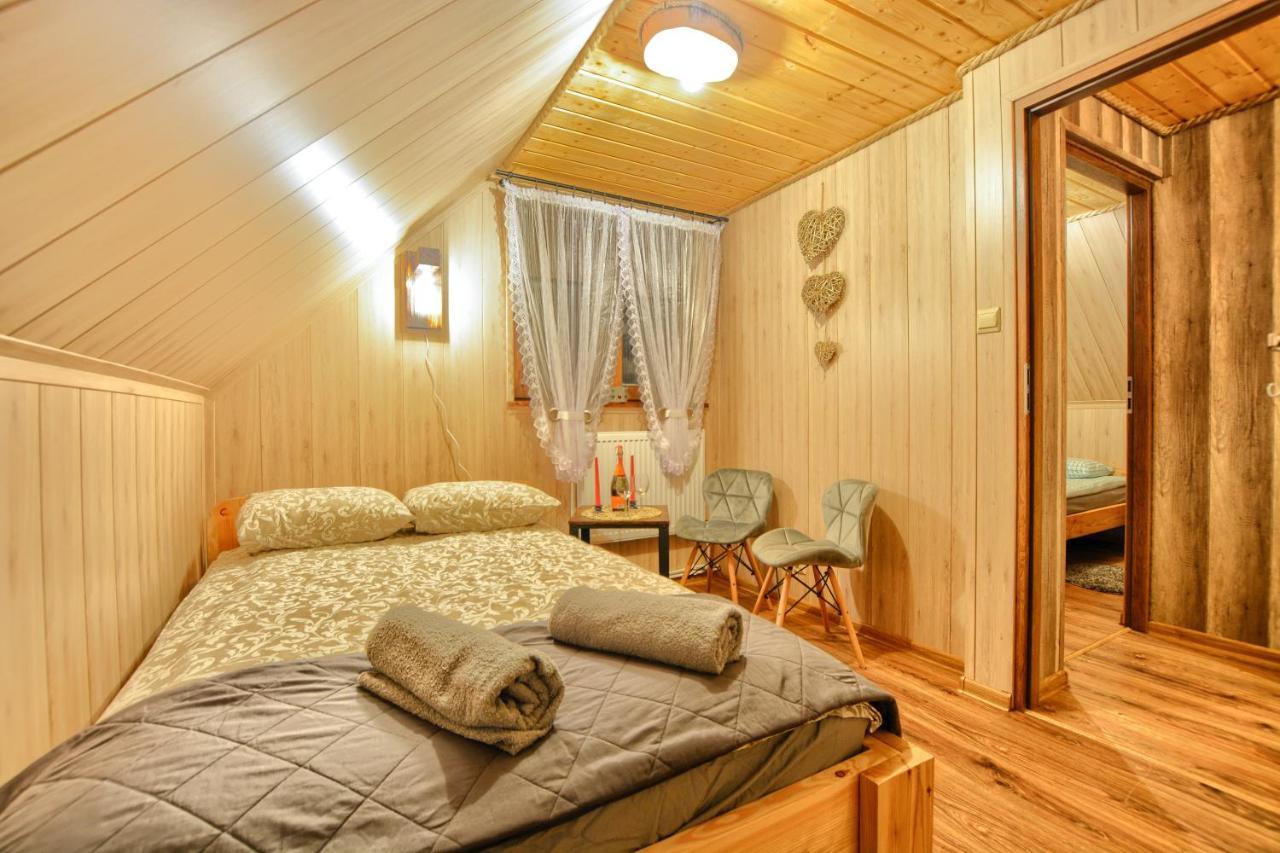 Ostoja Bieszczady Βίλα Lutowiska Εξωτερικό φωτογραφία