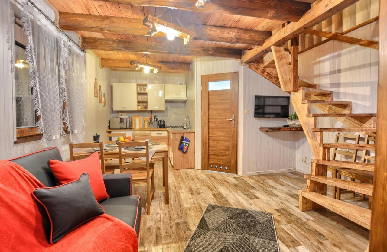 Ostoja Bieszczady Βίλα Lutowiska Εξωτερικό φωτογραφία